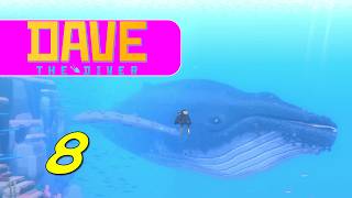 Dave the Diver - Let's Play Ep 8
