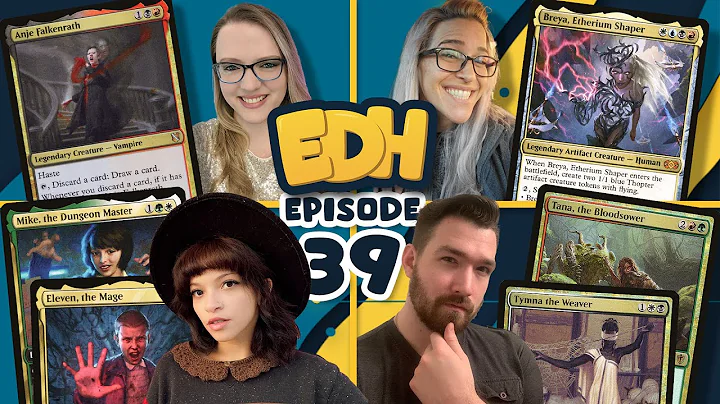 It's All Joey's Fault! ft. Anje, Breya, Mike & Eleven, Tana & Tymna | Elder Dragon Hijinks #39