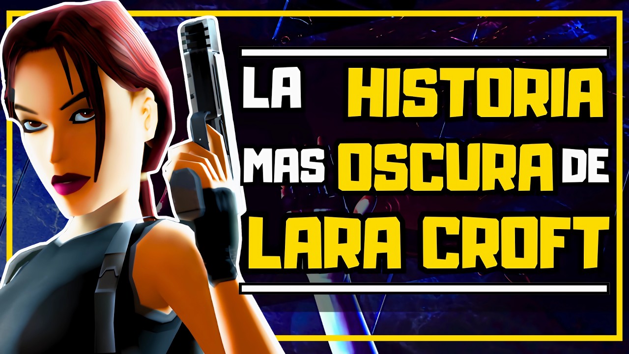 То, ЧЕГО ВЫ НЕ ЗНАЛИ о TOMB RAIDER: АНГЕЛ ТЬМЫ, ЛАРА