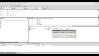 How to change cache folder permission from FileZilla
