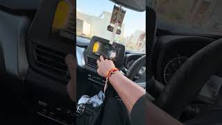 Fronx music test and best settings 🌪️ #marutisuzuki #automobile #evitara #luxury #uniquemotors