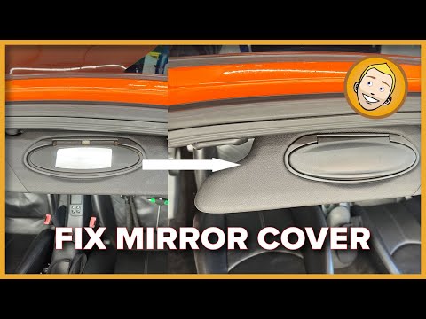 Replace your BROKEN MIRROR COVERS with these! | Porsche Boxster 986