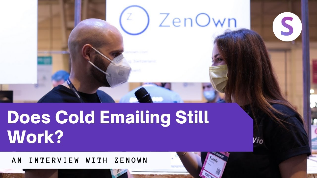 Does Cold Emailing Still Work?: An Interview with ZenOwn