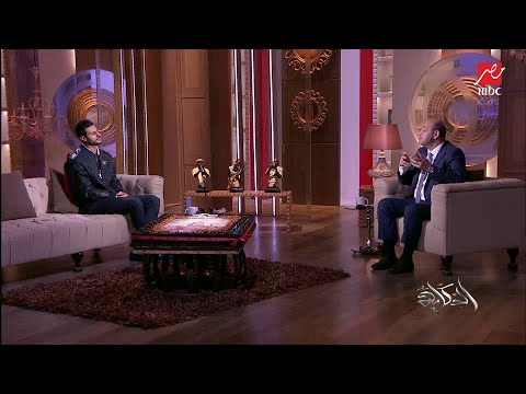 عمرو أديب يسأل الشناوي لو لاعب ساب الأهلي بتعادوه أو بتقاطعوه اعرف رد الشناوي