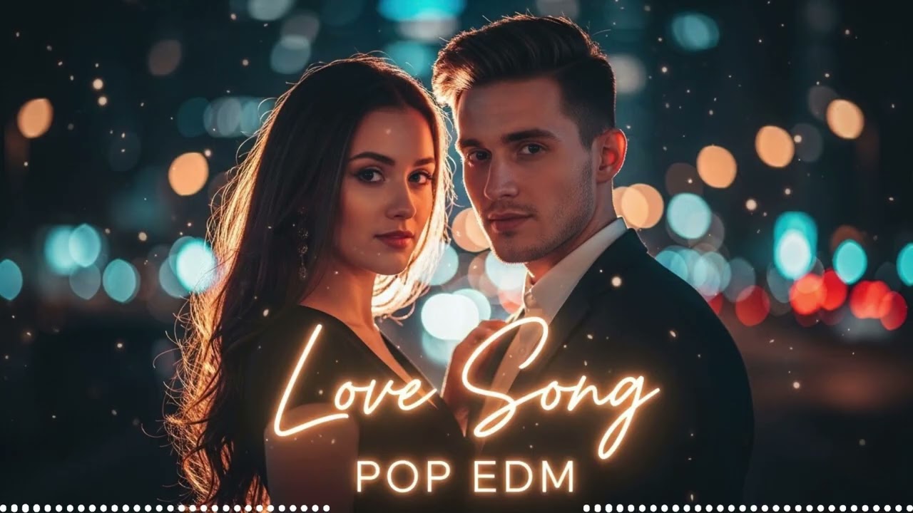 Rain Over the Thames | UK Pop EDM Emotional Track