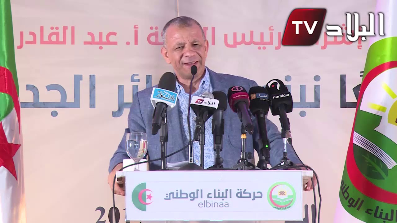 الجزائر نيجيريا بن قرينة :