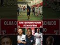 Preleção de Roger Machado antes do jogo contra a Chapecoense 🇾🇪🏹