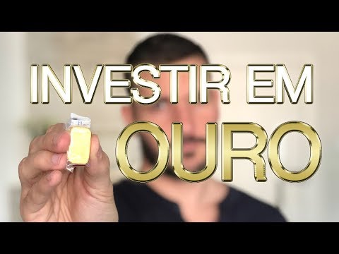 Vídeo: Como Abrir Uma Compra De Ouro