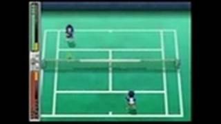 Tennis no Ouji-Sama 2005 Crystal Drive Nintendo DS