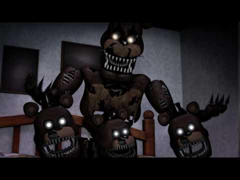 [FNAF SFM SHORT] The Bed