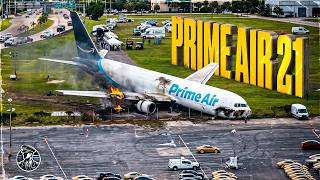 Катастрофа Boeing 767 в Майами. Всё, что известно на сегодня.