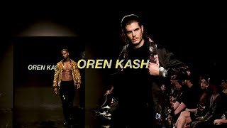 Oren Kash at Los Angeles Fashion Week FW/19 Powered by Art Hearts Fashion LAFW