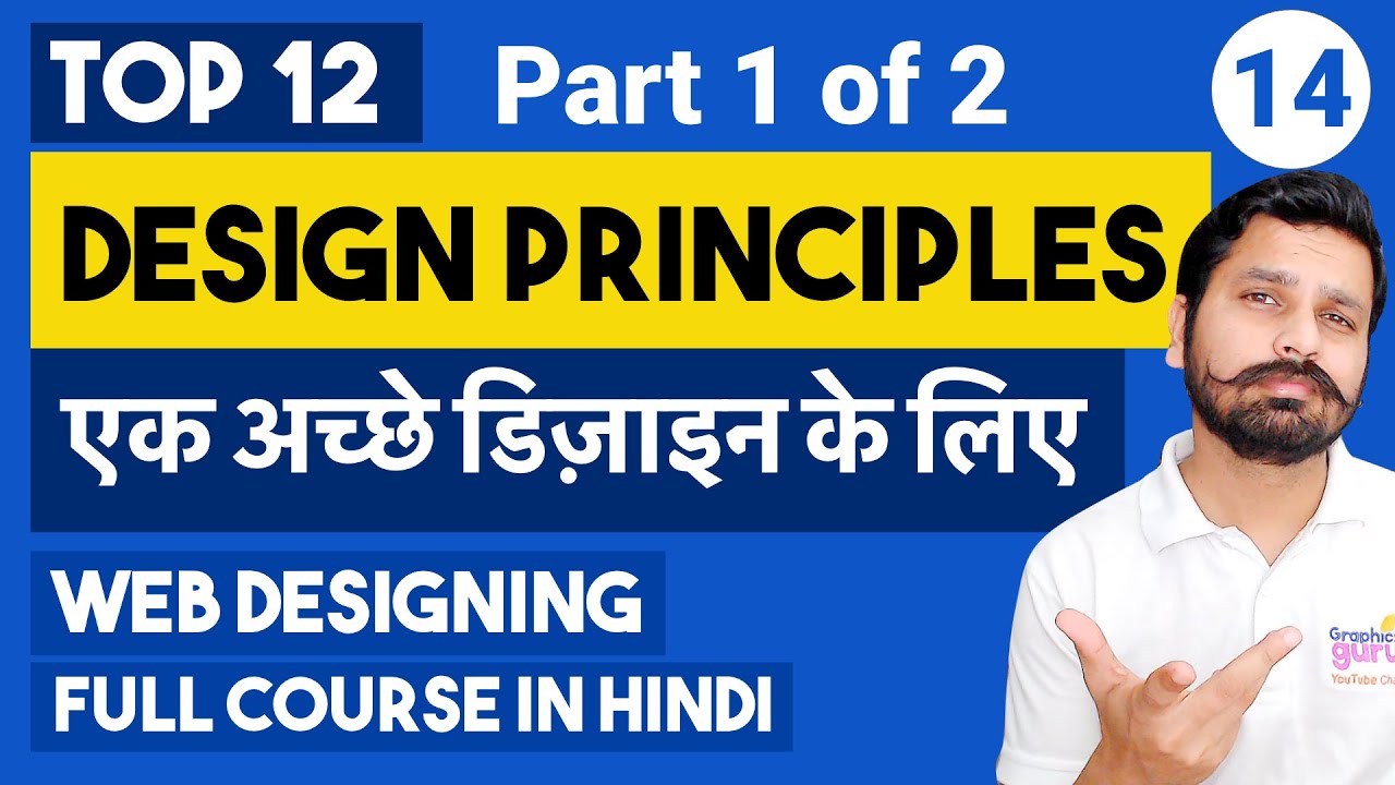 Top 12 UI design principles in hindi for apps and websites (web ...