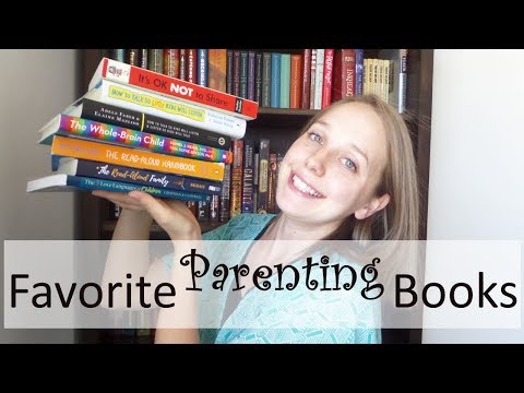 Video: The Best Parenting Books Van