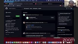 Collaborating on Github