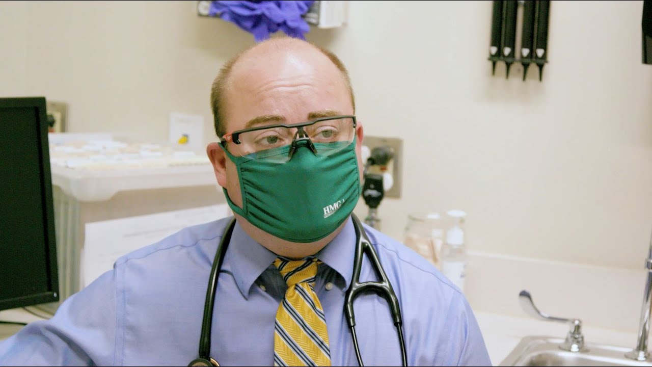 Meet the doctor hmg welcomes dr jonathan blankenship youtube