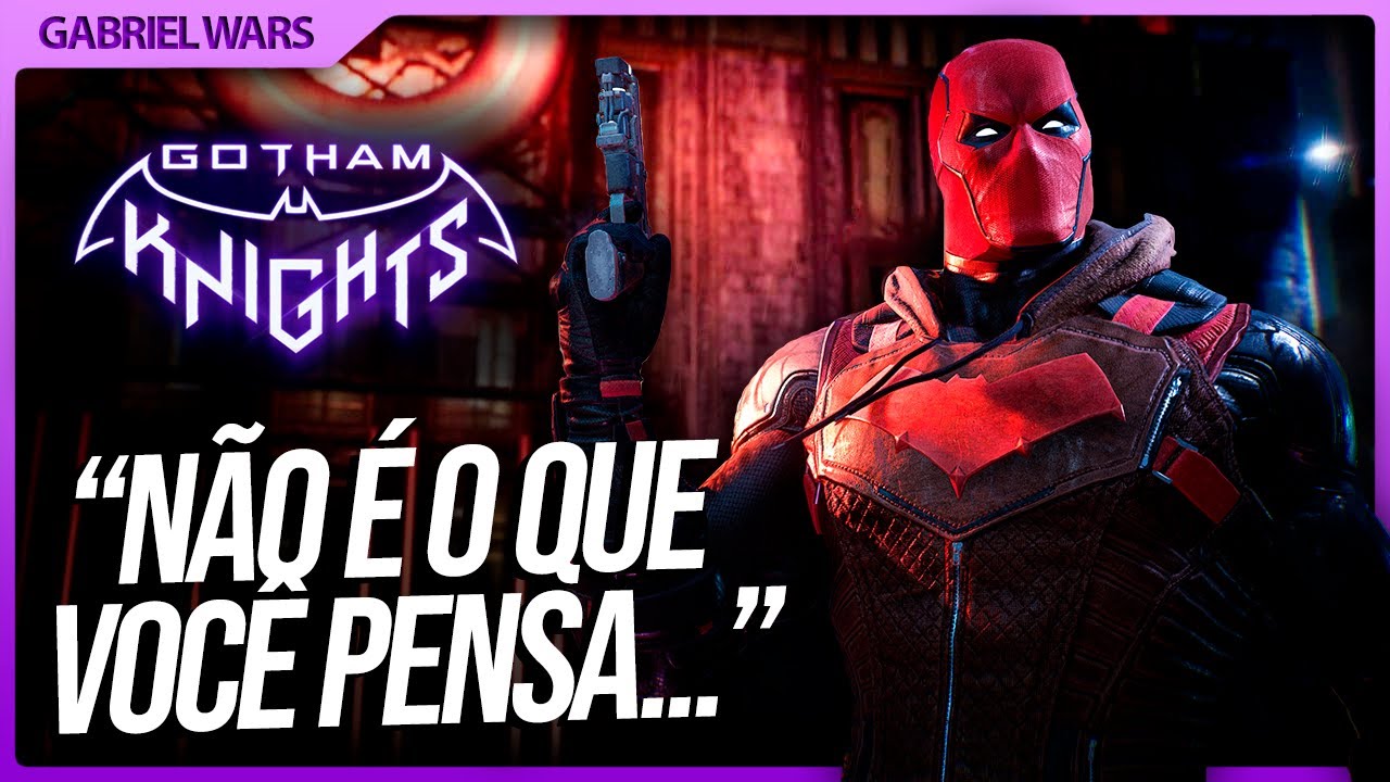 Veja as notas dos reviews que Gotham Knights vem recebendo; análise técnica  - PSX Brasil