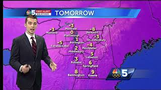Video: Wind chill advisories, warnings for bitter cold (12-27-17)