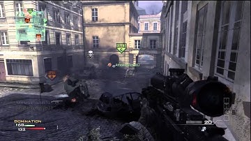 MW3 - Amazing RSASS feed!