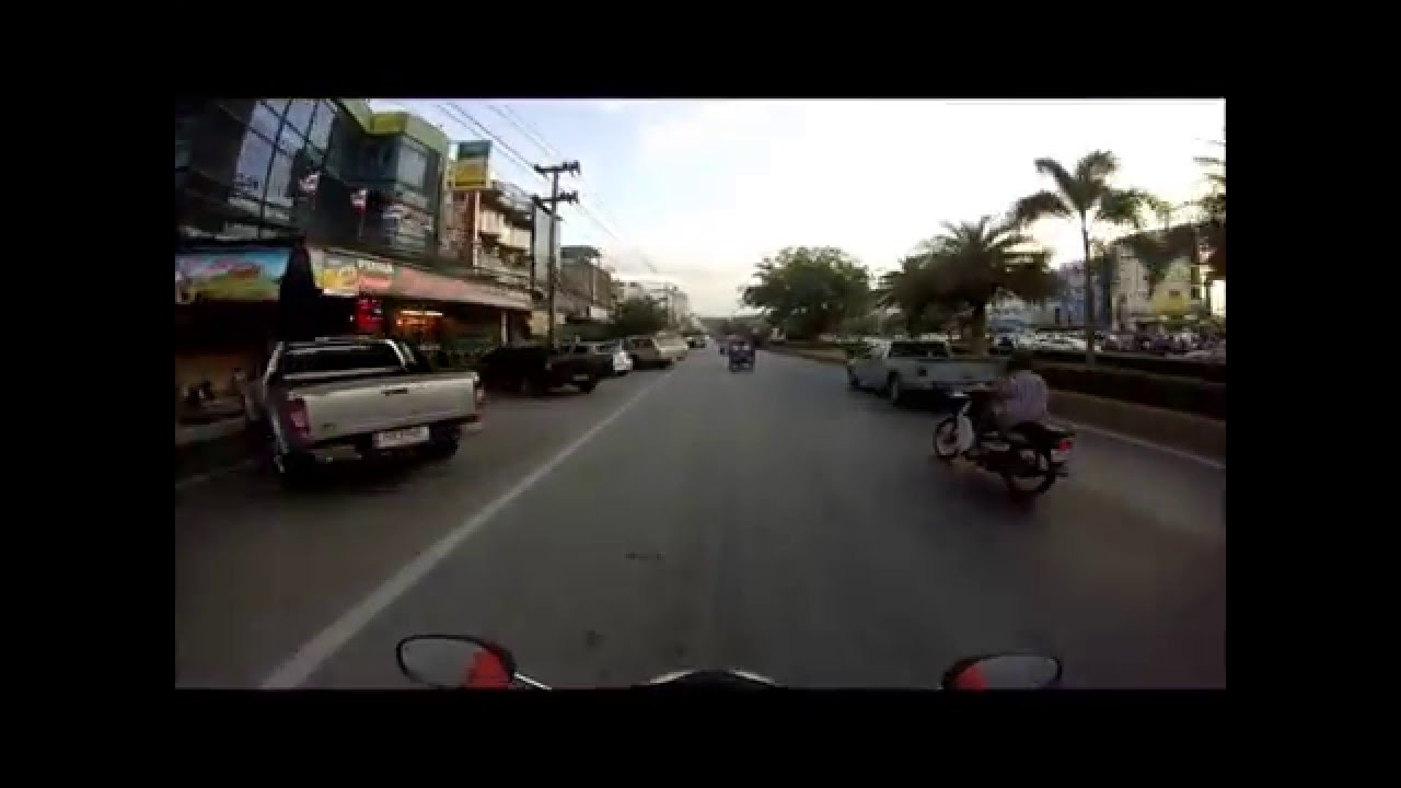 The Expat Diaries: Thai Commute 2