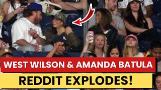 West Wilson & Amanda Batula: Reddit Reacts to Summer House Romance Update