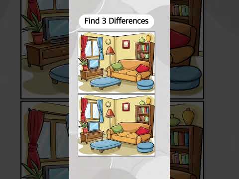 Quick Challenge! Can You Spot the Changes? #555