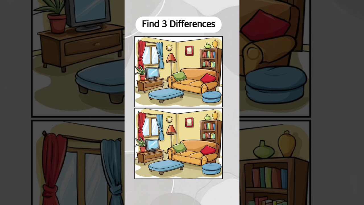 Quick Challenge! Can You Spot the Changes? #555