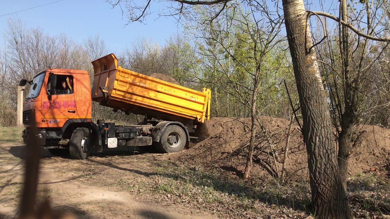 Маз 5550 технические характеристики