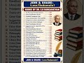 Books written by Dr. SR. Ranganathan #library #education #shorts #viral
