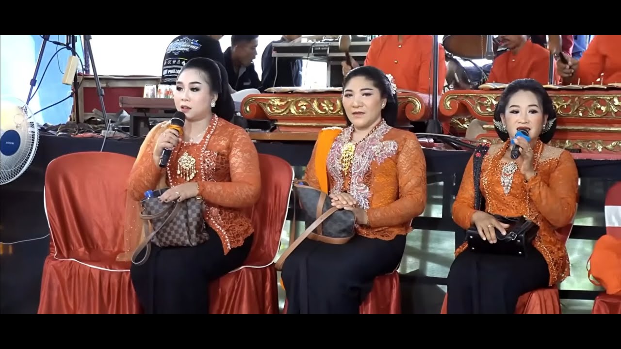 LANGEN TAYUB JATI LARAS || DIRUMAH BAPAK SISWANTO TEMPEL NGRAYUN || MR AUDIO NJATI CEPOKO