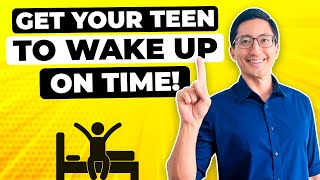 How to Get Your Teen to Wake Up on Time for School (6 Tips for Frustrated Parents)