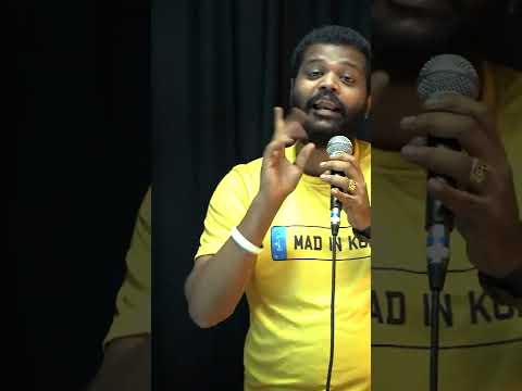 Mamu Silent | One Man Show | Mad In Kudla Shorts