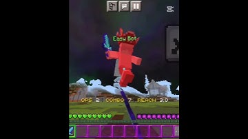 Im not trash #zeqa #hive #pvp #edit