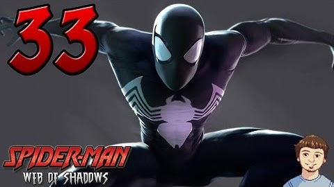Spider Man: Web of Shadows - PART 33 - In The Zone!
