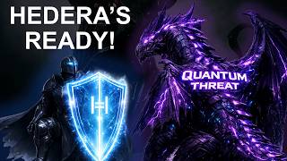 HBAR Weekly Update - Hedera's Ready for the Quantum Threat Wealth