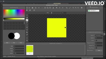 Making a roguelike game in construct 3! pt1