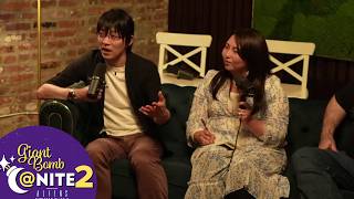 Giant Bomb Interviews Final Fantasy VII Revelation Director Naoki Hamaguchi