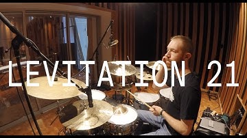 Arthur Hnatek - Levitation 21 - Actual Studio Footage (from Tigran Hamasyan
