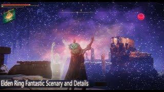 Fantastic Scenery In Elden Ring Erudition Virtual Art