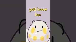 GOOGITY-GOOGITY-GOO/SHUT UP PILLOW - BFDI #bfdi #tpot #shorts #bfdia #bfdie #tpot