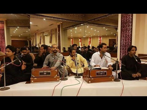 New Qawwali 2020   Ghazal Ham Raat Ko Uth Uth Kar   Saqib Ali Taji  Asim Ali Taji   Qawwali Records