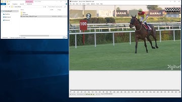 VirtualDub2: How to Crop 1920x1080 to 608x1080 and save as AVC/AAC.MP4