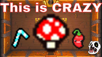 Some runs just have it all 3 | The Binding of Isaac: Repentance