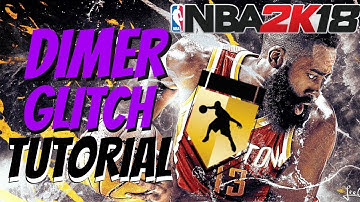 How to get DIMER !! FASTEST way to get to HOF! NBA 2K18