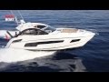Sunseeker portofino 40 essai bateau  moteur avec maxiboat tv