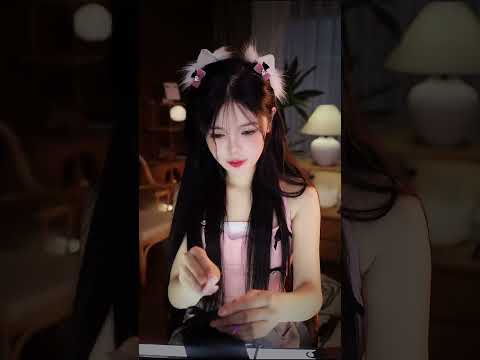 ASMR EnQi | Relaxant Ear Massage & Licking sounds