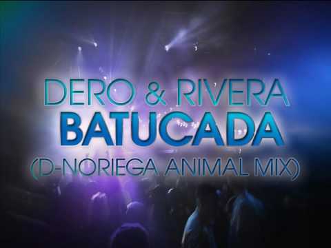 Dero & Rivera-Batucada (D-Noriega Animal Mix) @ Cultura Electronica (22-08-09)
