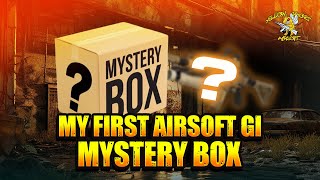2024 Platinum Mystery Box from AirsoftGI #airsoft #mysterybox #airsoftgi
