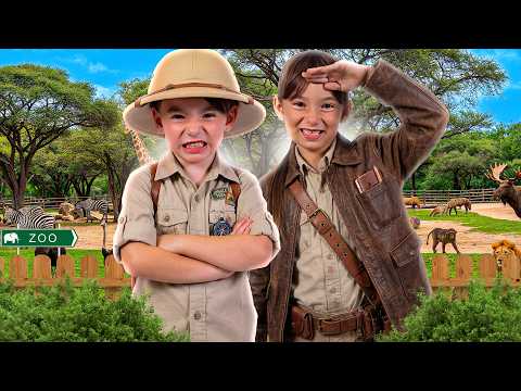WE WENT ON A SAFARI 😱 | EXTREME BIRTHDAY