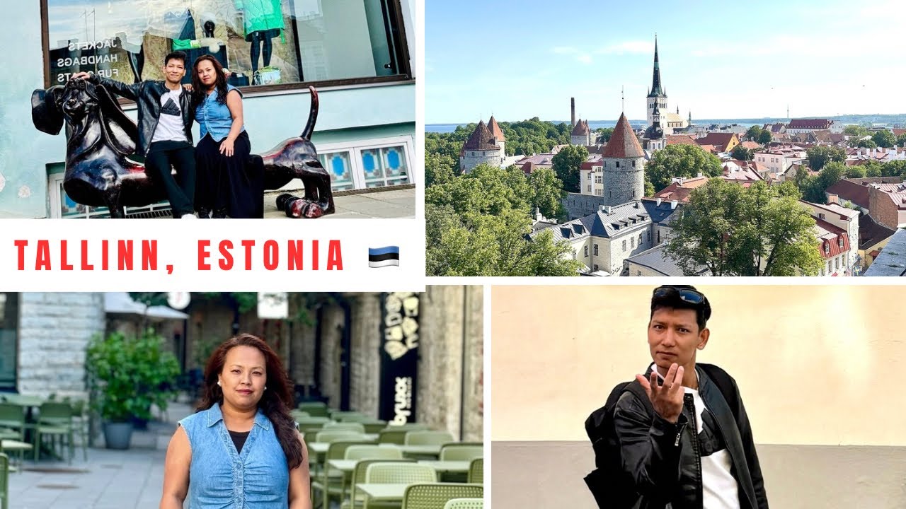 My Honest Experience in Estonia 🇪🇪